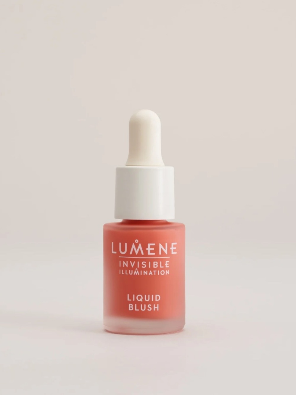 LUMENE (Finish Skincare Brand ) Liquid Blush in Bright Bloom